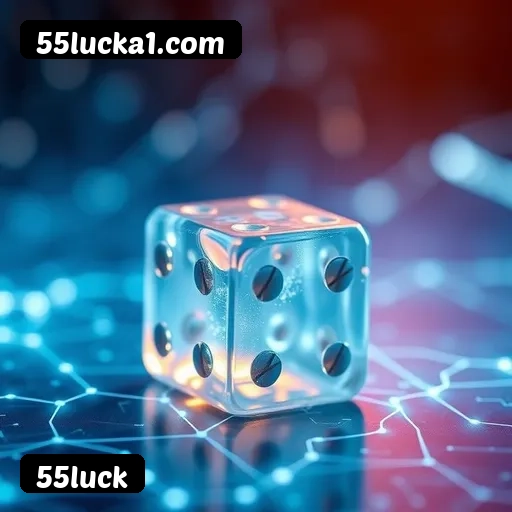 Comparação APP mobile vs versão web da 55luck