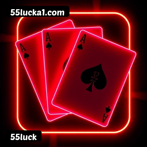 Bônus e promoções 55luck