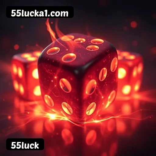 Tabela RTP dos jogos de cassino da 55luck