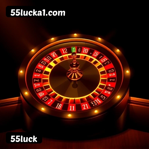 Catálogo 55luck com mais de 3.100 jogos — Pragmatic Play, Evolution, NetEnt e fornecedores certificados