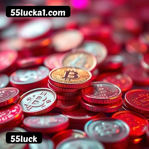 Logo da 55luck