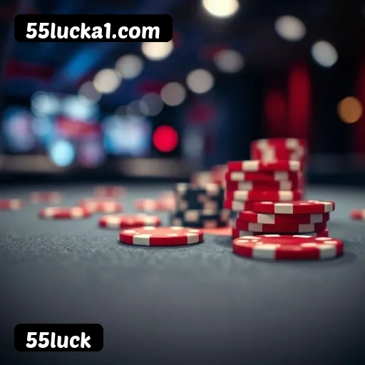 Jogo responsável 55luck - Ferramentas de controle, limites, auto-exclusão, suporte CVV 188