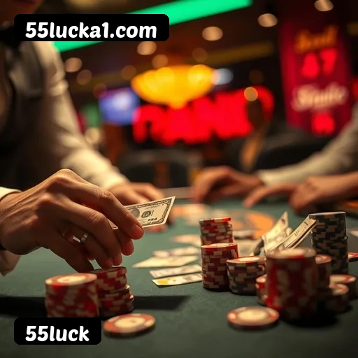 Principais provedores de slots da 55luck - NetEnt, Pragmatic Play, Play'n GO