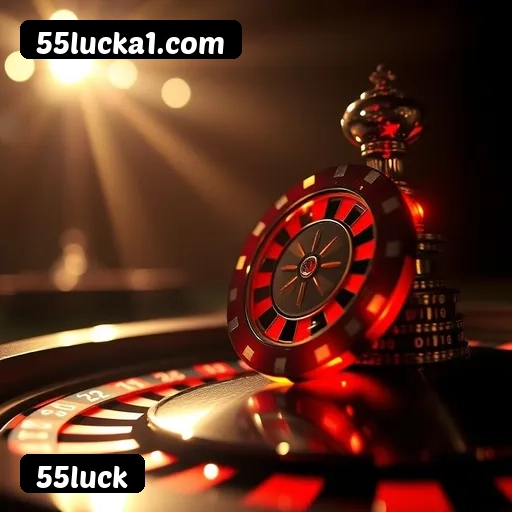 Suporte 24 horas 55luck